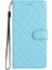 Samsung Galaxy Için Flip Case A52S 5g Kickstand Manyetik Folio Pu Deri (Yurt Dışından) 4