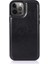 Kart Tutucu Kartı ile IPhone 12 Pro Çift Manyetik Toka Için Cüzdan Kılıf (Yurt Dışından) 2