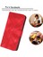IPhone 16 Için Flip Case Artı Kart Yuvası Standı ile Pu Deri Flip Cüzdan (Yurt Dışından) 5