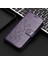 IPhone 16 Için Filp Durumda Manyetik Kapatma Kart Tutucu Pu Deri Kickstand (Yurt Dışından) 5