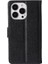 IPhone 16 Için Filp Durumda Pro Max Pu Deri Kickstand Kart Tutucu Manyetik (Yurt Dışından) 2