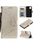 Xiaomi Redmi 13 4g Totem Kabartma Pu Deri Kickstand Için Flip Case (Yurt Dışından) 1