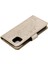 Xiaomi Redmi 13 4g Totem Kabartma Pu Deri Kickstand Için Flip Case (Yurt Dışından) 4