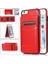 IPhone 6 Plus/6s Plus Kart Tutucu Manyetik Toka Kickstand ile Uyumlu (Yurt Dışından) 2