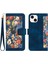 IPhone 14 Için Cüzdan Durumda Artı Kart Tutucu Pu Deri Anti Scratch Kapatma (Yurt Dışından) 1