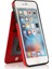 Kredi Toka ile IPhone 6/6s Premium Deri Kart Sahibinin ile Uyumlu (Yurt Dışından) 5