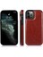 Kart Sahibi ile IPhone 13 Pro Max Pu Deri Kart Yuvaları Için Cüzdan Kılıf (Yurt Dışından) 1