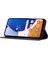 Samsung Galaxy A15 Için Filp Durumda 5g Pu Deri Kart Tutucu Kickstand Bilek (Yurt Dışından) 5
