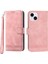 IPhone 14 Için Flip Case Artı Premium Kart Yuvaları Manyetik Kapatma Nakit (Yurt Dışından) 1
