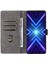 Htc U24 Pro 5g Manyetik Kapatma Kart Yuvaları Kapak Pu Deri Rfıd (Yurt Dışından) 4