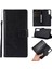 Samsung Galaxy S21 Için Kickstand Durumda Kart Tutucu Manyetik Kapatma Pu (Yurt Dışından) 1