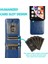 IPhone 11 Kart Tutucu Premium Deri Çanta Cüzdan Toka ile Uyumlu (Yurt Dışından) 2