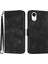 Kart Yuvası Standı Manyetik Kapak ile IPhone Se4 Flip Cüzdan Için Flip Case (Yurt Dışından) 1