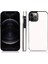 Kart Tutucu Kartı ile IPhone 12 Pro Çift Manyetik Toka Için Cüzdan Kılıf (Yurt Dışından) 5
