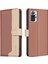 Xiaomi Redmi Not 10 Için Flip Case Pro Max Flip Folio Kickstand Kart Yuvaları (Yurt Dışından) 5