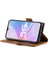 Oppo A78 5g Günlük Kullanım Için Flip Case Kart Yuvaları Flip Cüzdan Iş (Yurt Dışından) 4