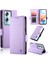 Oppo A79 5g Cüzdan Günlük Kullanım Için Flip Case Iş Flip Kart Yuvaları (Yurt Dışından) 3