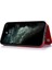 Cüzdan Kılıf IPhone 13 Pro Kart Yuvaları Pu Deri Kart Tutucu Toka ile (Yurt Dışından) 2