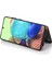 Samsung Galaxy A71 4g Flip Darbeye Pu Için Kart Tutucu Kılıf ile Cüzdan (Yurt Dışından) 4
