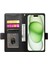IPhone 15 Için Flip Case Artı Kart Yuvaları Günlük Kullanım Iş Cüzdan Flip (Yurt Dışından) 4