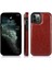 Cüzdan Kılıf IPhone 13 Pro Kart Yuvaları Pu Deri Kart Tutucu Toka ile (Yurt Dışından) 2