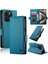 IPhone 15 Için Flip Case Pro Kart Yuvaları Iş Günlük Kullanım Cüzdan Flip (Yurt Dışından) 1