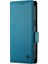IPhone 15 Için Flip Case Pro Kart Yuvaları Iş Günlük Kullanım Cüzdan Flip (Yurt Dışından) 2