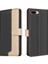 IPhone Se4 Rfıd Engelleme Kart Yuvaları Tutucu Kickstand Tpu Için Flip Case (Yurt Dışından) 1