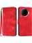 Tecno Camon 30 Pro Pu Deri Flip Cüzdan Için Kart Yuvası ile Flip Case (Yurt Dışından) 1
