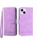 IPhone 14 Için Flip Case Artı Premium Kart Yuvaları Manyetik Kapatma Nakit (Yurt Dışından) 1