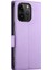 IPhone 14 Pro Günlük Kullanım Için Flip Case Kart Yuvaları Cüzdan Çevirme Iş (Yurt Dışından) 3