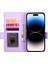 IPhone 14 Pro Günlük Kullanım Için Flip Case Kart Yuvaları Cüzdan Çevirme Iş (Yurt Dışından) 4