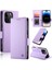 IPhone 14 Pro Günlük Kullanım Için Flip Case Kart Yuvaları Cüzdan Çevirme Iş (Yurt Dışından) 5