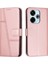 Xiaomi Redmi Için Flip Case 13 4g Pu Deri Yan Toka Tam Koruma (Yurt Dışından) 1