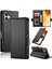 IPhone 16 Için Flip Case Kartvizit Yuvaları Flip Cüzdan Günlük Kullanım (Yurt Dışından) 1
