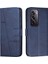 Oppo Oppo 12 Pro 5g Kart Ekleme Pu Deri Yan Toka Için Flip Case (Yurt Dışından) 4