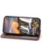 IPhone 16 Için Flip Case Artı Günlük Kullanım Cüzdan El Kayışı Eşkenar Dörtgen Şekli (Yurt Dışından) 3