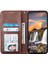 IPhone 16 Için Flip Case Artı Günlük Kullanım Cüzdan El Kayışı Eşkenar Dörtgen Şekli (Yurt Dışından) 4