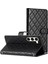 Samsung Galaxy S23 Artı Kickstand Tpu Darbeye Manyetik Pu Için Flip Case (Yurt Dışından) 1