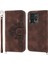 Motorola Moto Motorola Kabartmalı Bileklik Darbeye Çoklu Için Flip Case (Yurt Dışından) 4
