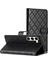 Samsung Galaxy S23 Tpu Darbeye Kickstand Pu Deri Folio Için Flip Case (Yurt Dışından) 4