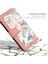 IPhone 14 Için Cüzdan Durumda Artı Kart Tutucu Pu Deri Anti Scratch Kapatma (Yurt Dışından) 5