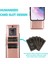 Samsung Galaxy S21 Artı Kılıf Cüzdan Premium Deri ile Uyumlu (Yurt Dışından) 5