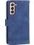Samsung Galaxy S21 Artı Kart Yuvaları Manyetik Kapatma Premium Için Flip Case (Yurt Dışından) 5