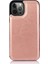 Kart Sahibi ile IPhone 13 Pro Max Pu Deri Kart Yuvaları Için Cüzdan Kılıf (Yurt Dışından) 1