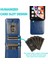 Kredi Toka ile IPhone Xr Premium Deri Çanta Cüzdan ile Uyumlu (Yurt Dışından) 4