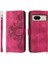 Google Pixel 8 Çoklu Kredi Kartı Yuvaları Bileklik Için Flip Case (Yurt Dışından) 1