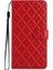 IPhone 14 Için Flip Case Pro Pu Deri Cüzdan Tpu Darbeye Manyetik Kart (Yurt Dışından) 4