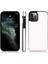 Kart Sahibi ile IPhone 13 Pro Max Pu Deri Kart Yuvaları Için Cüzdan Kılıf (Yurt Dışından) 1