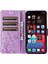 IPhone 15 Için Filp Durumda Artı Pu Deri Kickstand Kart Tutucu Bilek Kayışı (Yurt Dışından) 5